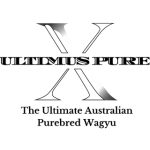 Ultimius X Pure Logo